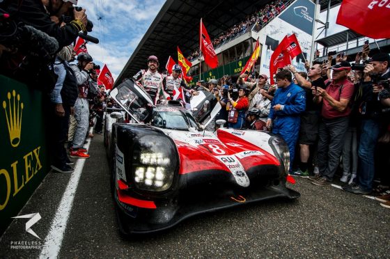 #24hLeMans: Victories for Buemi and Vergne
