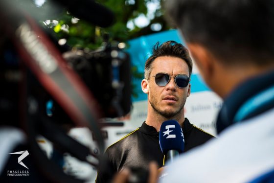 Lotterer disappointed following lost podium
