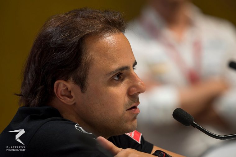 Massa: “My goal is to be competitive”