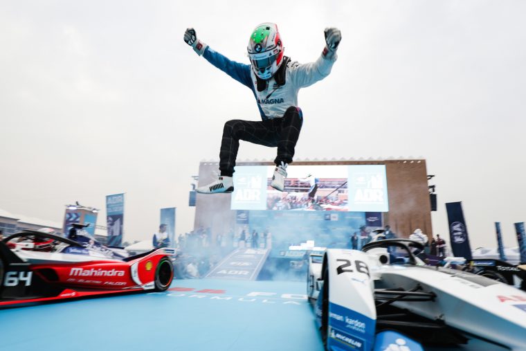 Ad Diriyah E-Prix Facts and Figures