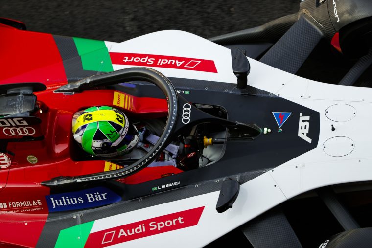 di Grassi on the charge as others lose theirs