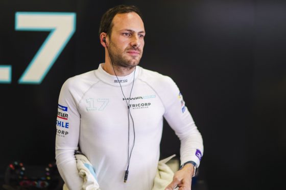 Paffett: “It’s gonna be a real big challenge”