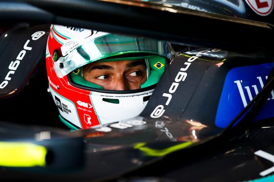 Piquet departs Jaguar Racing; Lynn steps in