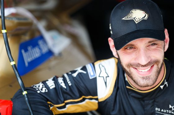 Vergne at 50: The reigning champion looks back