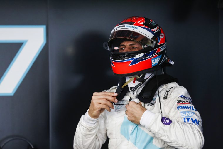 Paffett aiming to add to points tally