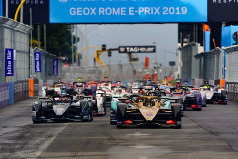 Rome E-Prix Facts and Figures