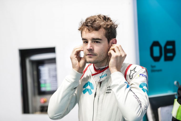 Dillmann aiming for good qualifying in Monaco
