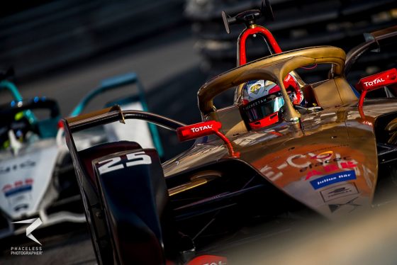 Vergne on pole in Bern while rivals falter