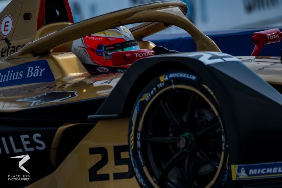 Vergne sets the pace in Bern first practice