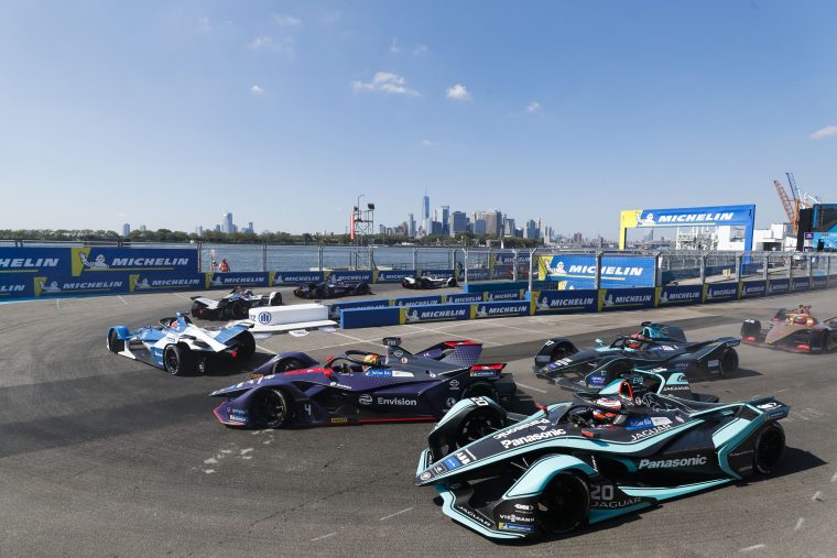 New York City E-Prix Facts and Figures