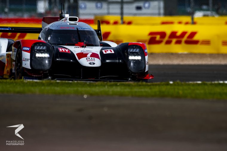 Toyota weather the storm to finish 1-2 in WEC season opener at Silverstone