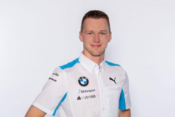 Günther replaces da Costa at BMW for season six