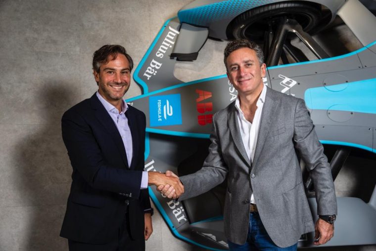 Reigle appointed new Formula E CEO