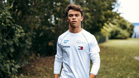 de Vries: A conversation with the Formula 2 champion