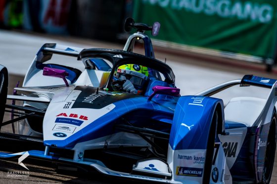 Sims confirmed by BMW i Andretti for season six