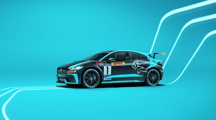 Exclusive: Game On for Jaguar I-PACE eTROPHY champion Sergio Jimenez