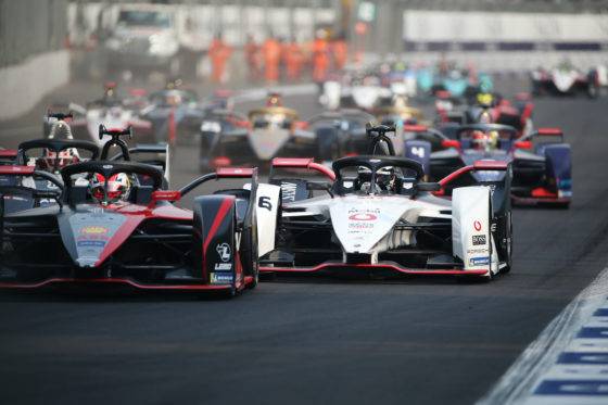 Formula E suspends 2019-20 season