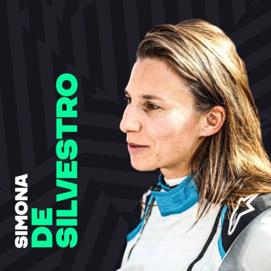 Simona De Silvestro Goes Extreme E