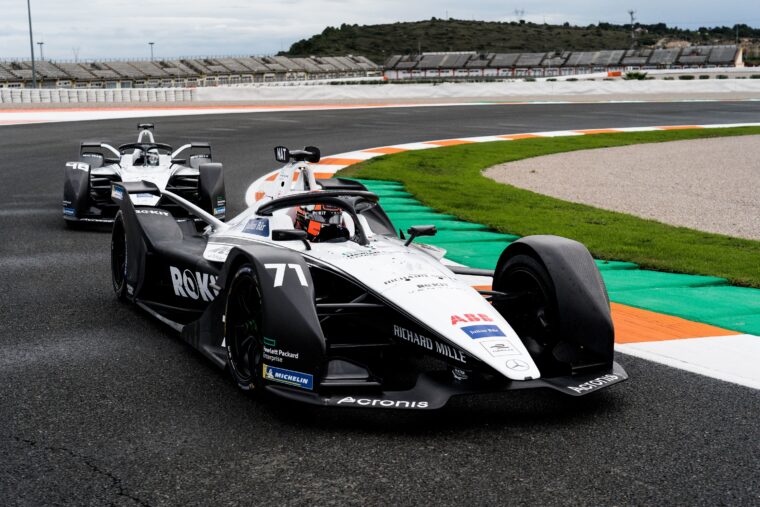 Venturi Racing Formula E Team Acquired by US Investor Group