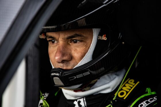 Stéphane Sarrazin Joins Veloce Racing in Extreme E Championship