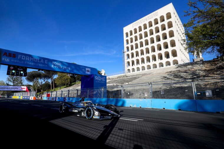 Formula E: Rome Awaits to Meet the Men Who Will Conquer Glory in the Eternal City