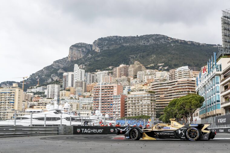 Monaco E-Prix: New Track Design Unveiled