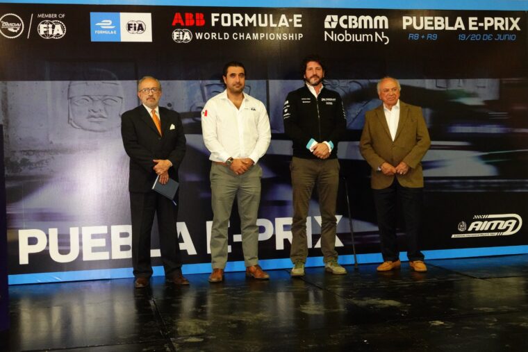 An in-Depth Look into the Upcoming Puebla E-Prix